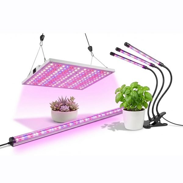 HHY LED Grow Lights provide full spectrum and high output lighting solution